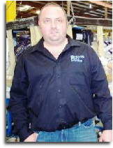 Panache Pools Director Mark Jackson Swimming Pools Spas Hot Tubs